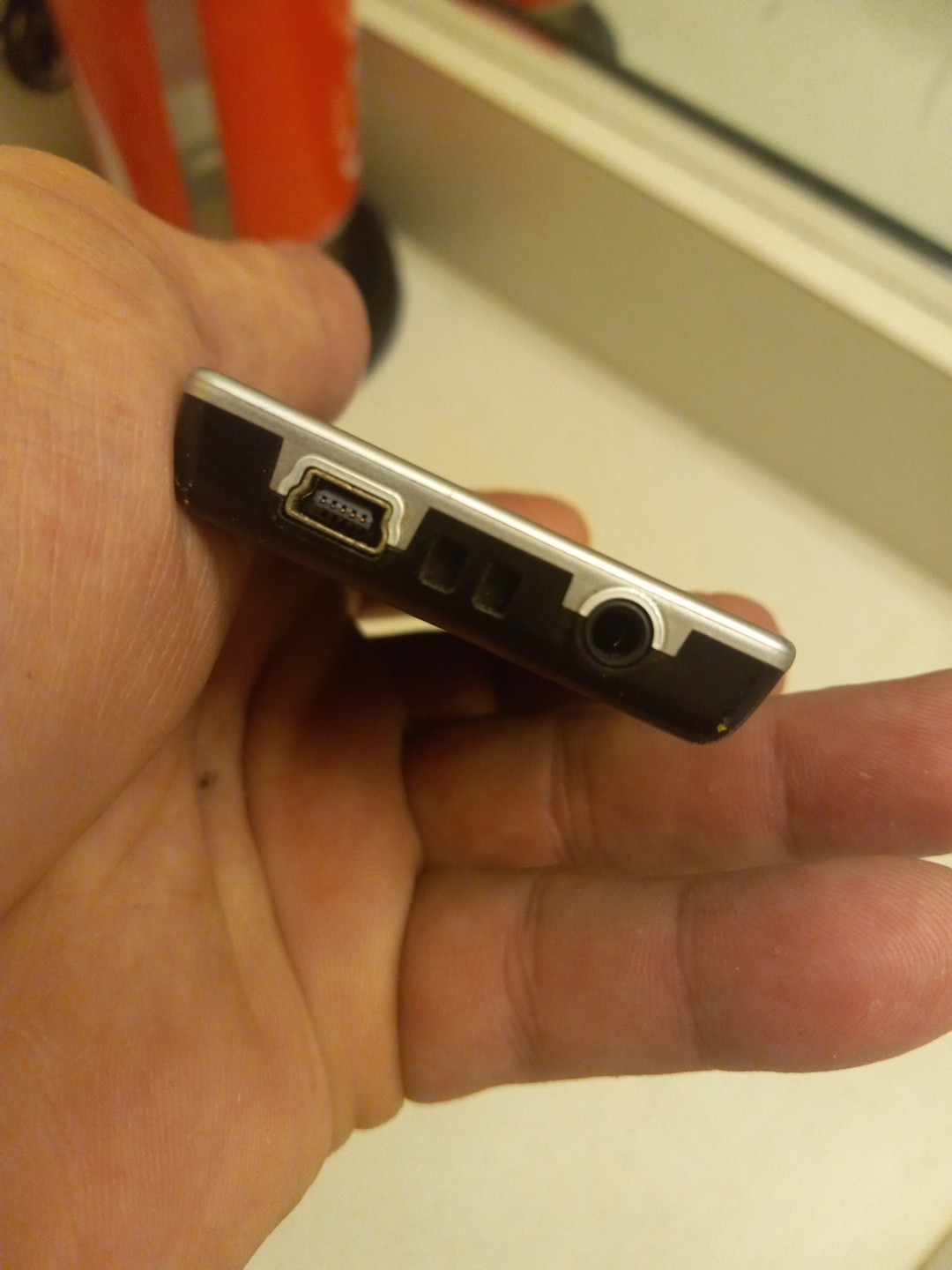 RCA M6204B MP3 Player Used – Works – Needs a New Battery