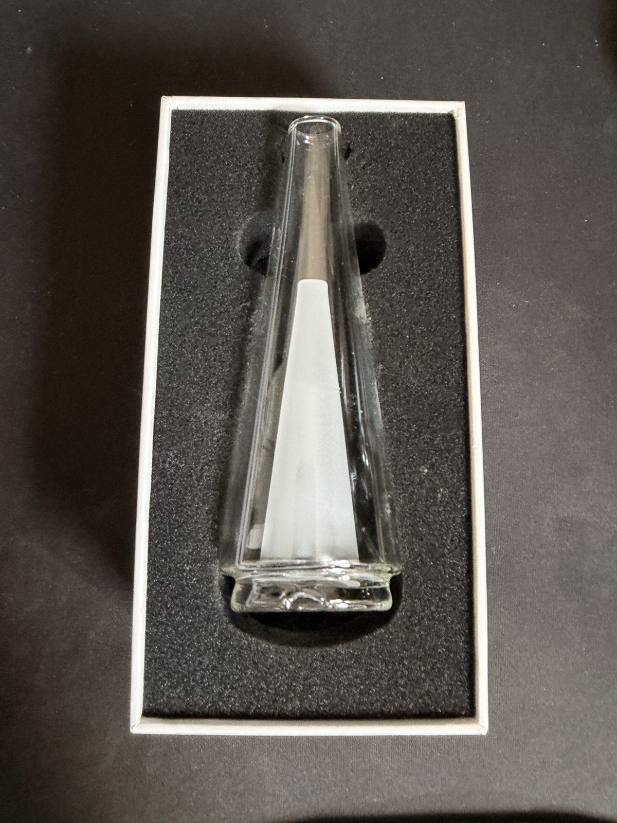 Puffco Peak Pro Glass Attachment Top