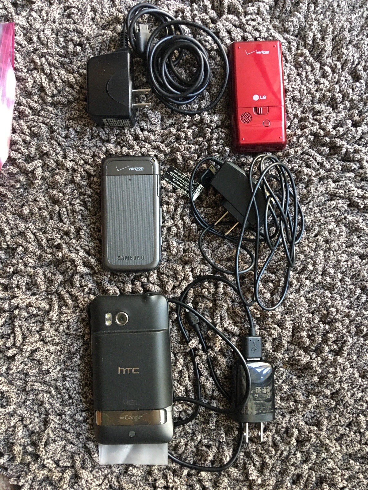 electronics collection – Cell Phones
