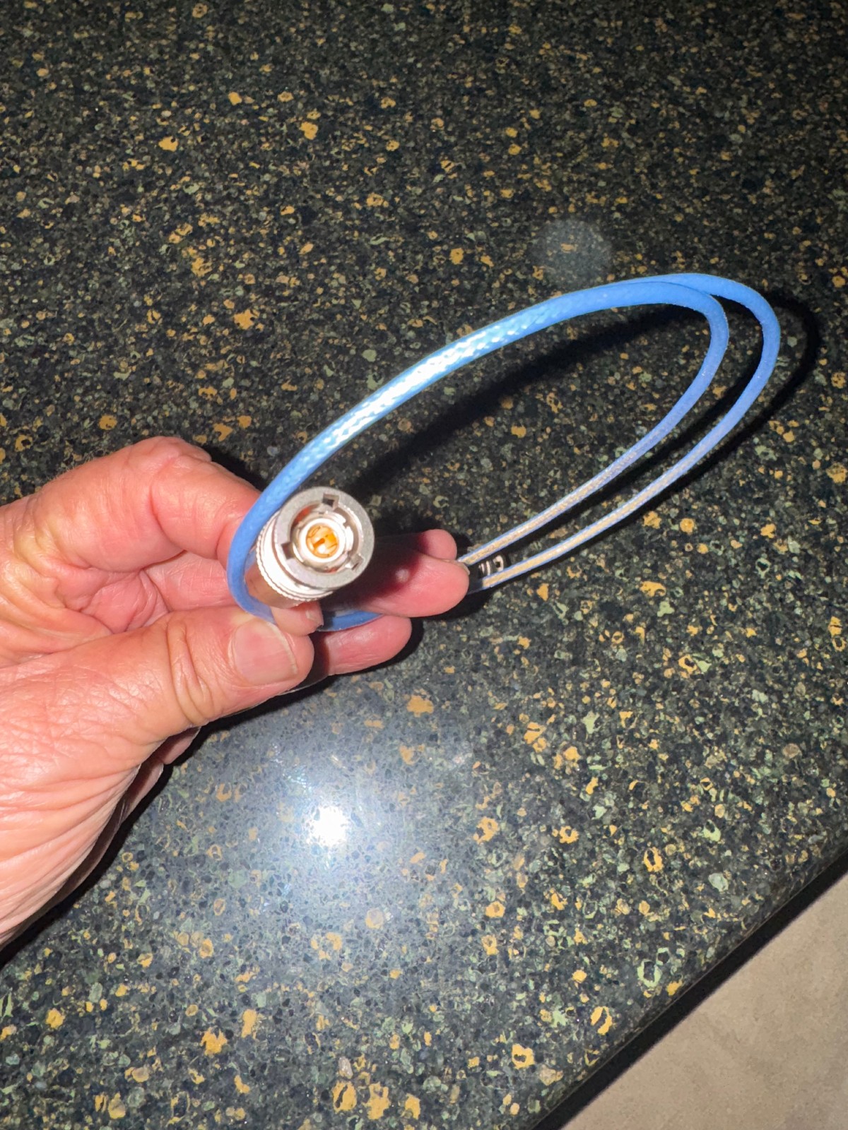 1097-21-14-36 Cinch Connectivity solutions COAX CABLE TBR TO TBR Twinaxial 36″