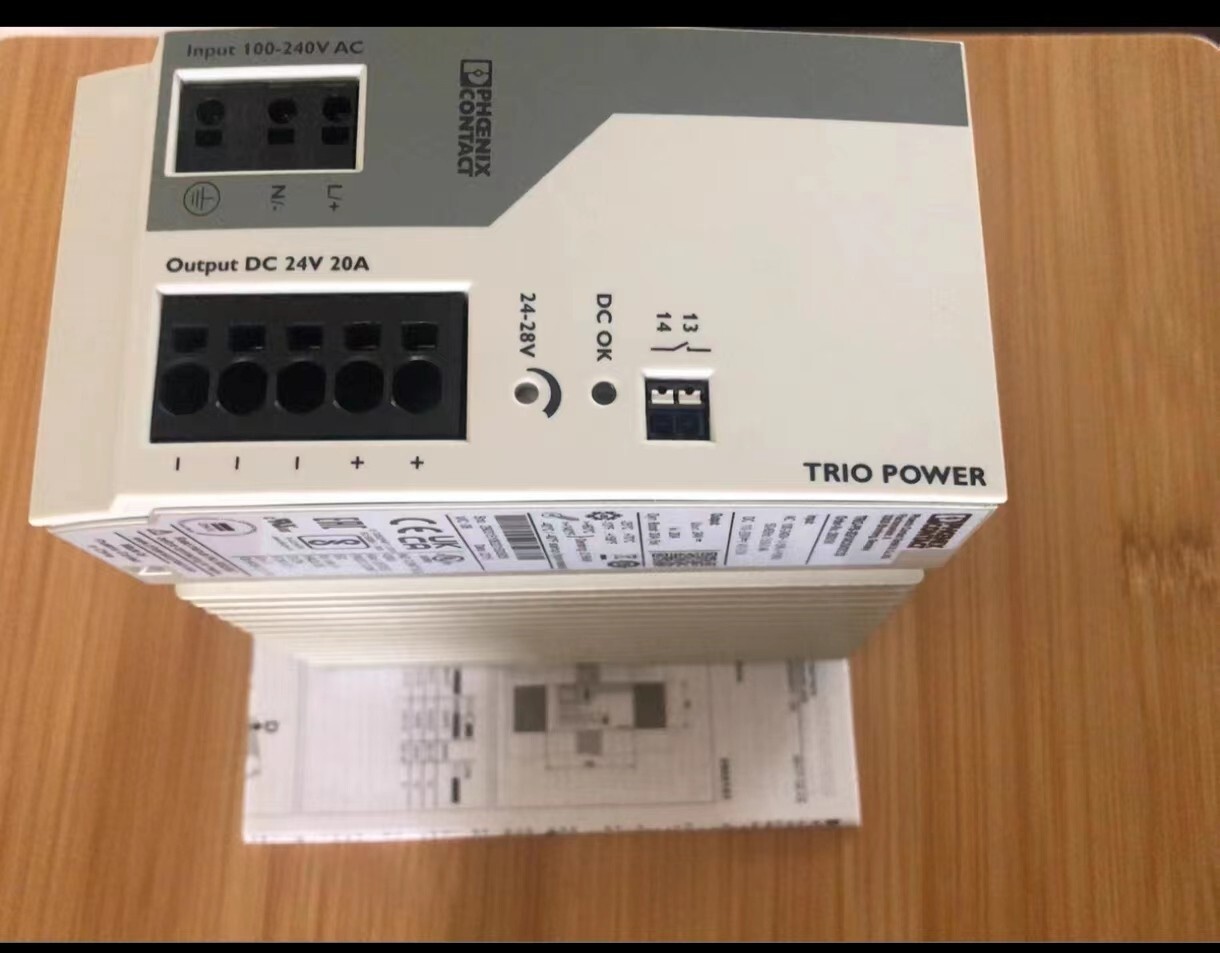 1PC New Phoenix TRIO-PS-2G/1AC/24DC/20–2903151 ALL NEW IN BOX