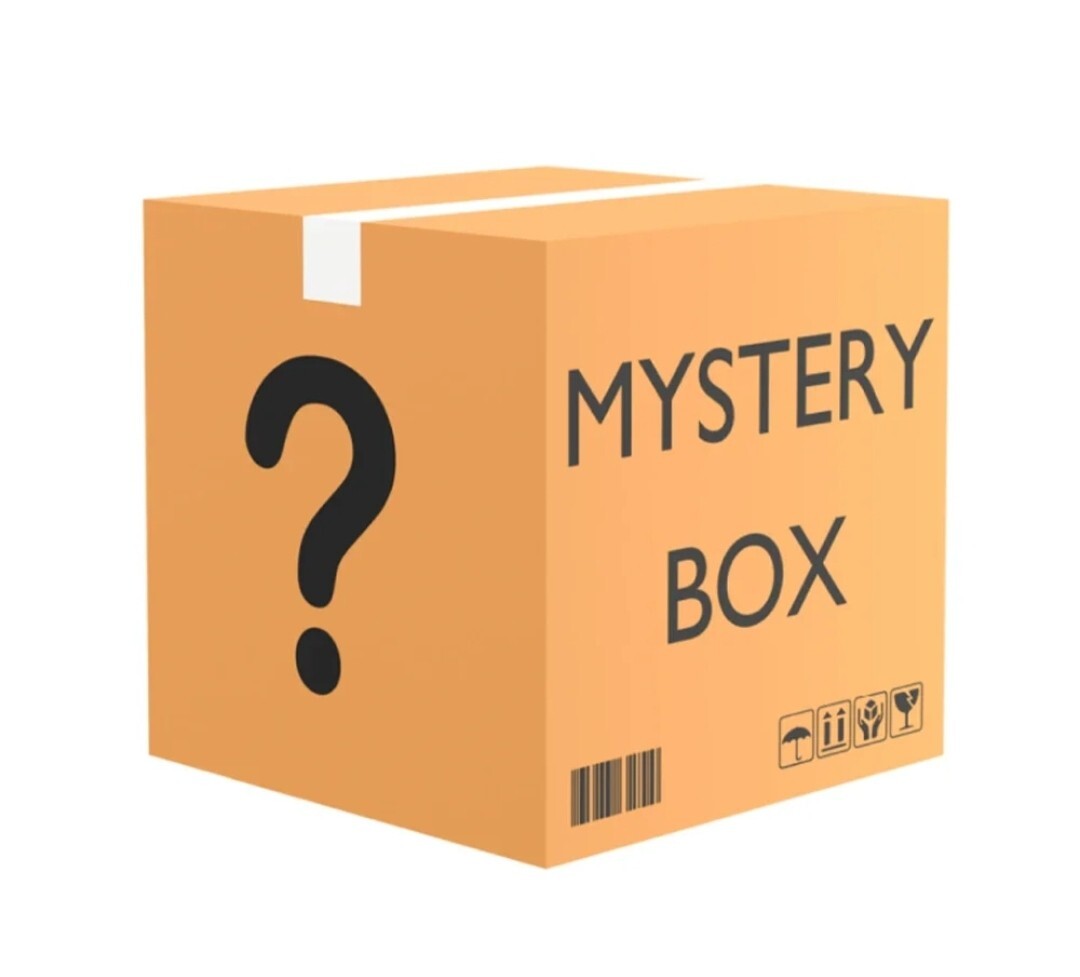 Mystery Bundle – Surprise Gift Bundle of Fun * Electronics * 2025 “TRENDY” Box