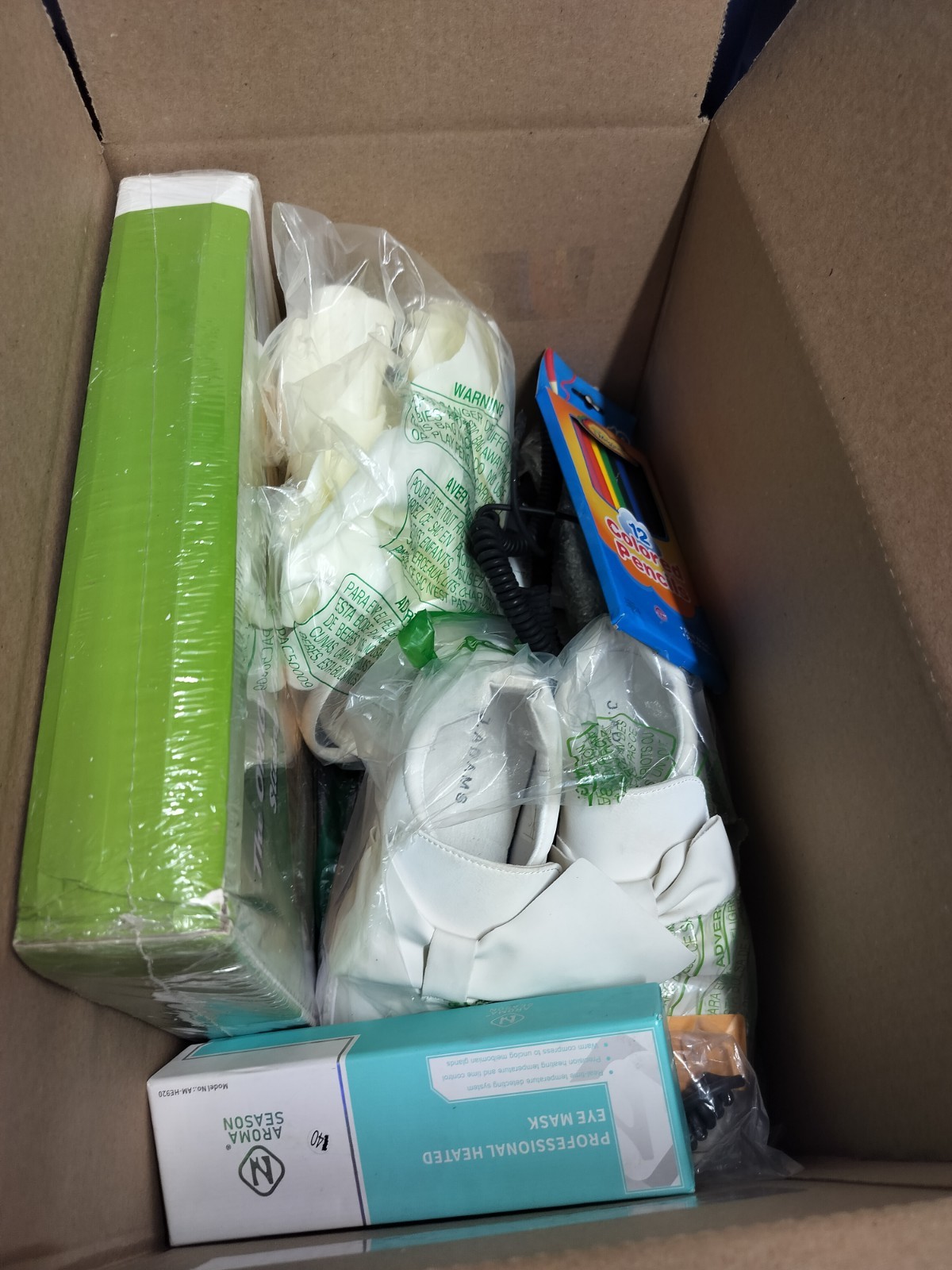 30-Pcs LOT Electronic, Toys And Other Accessories, New And Return items (257131)