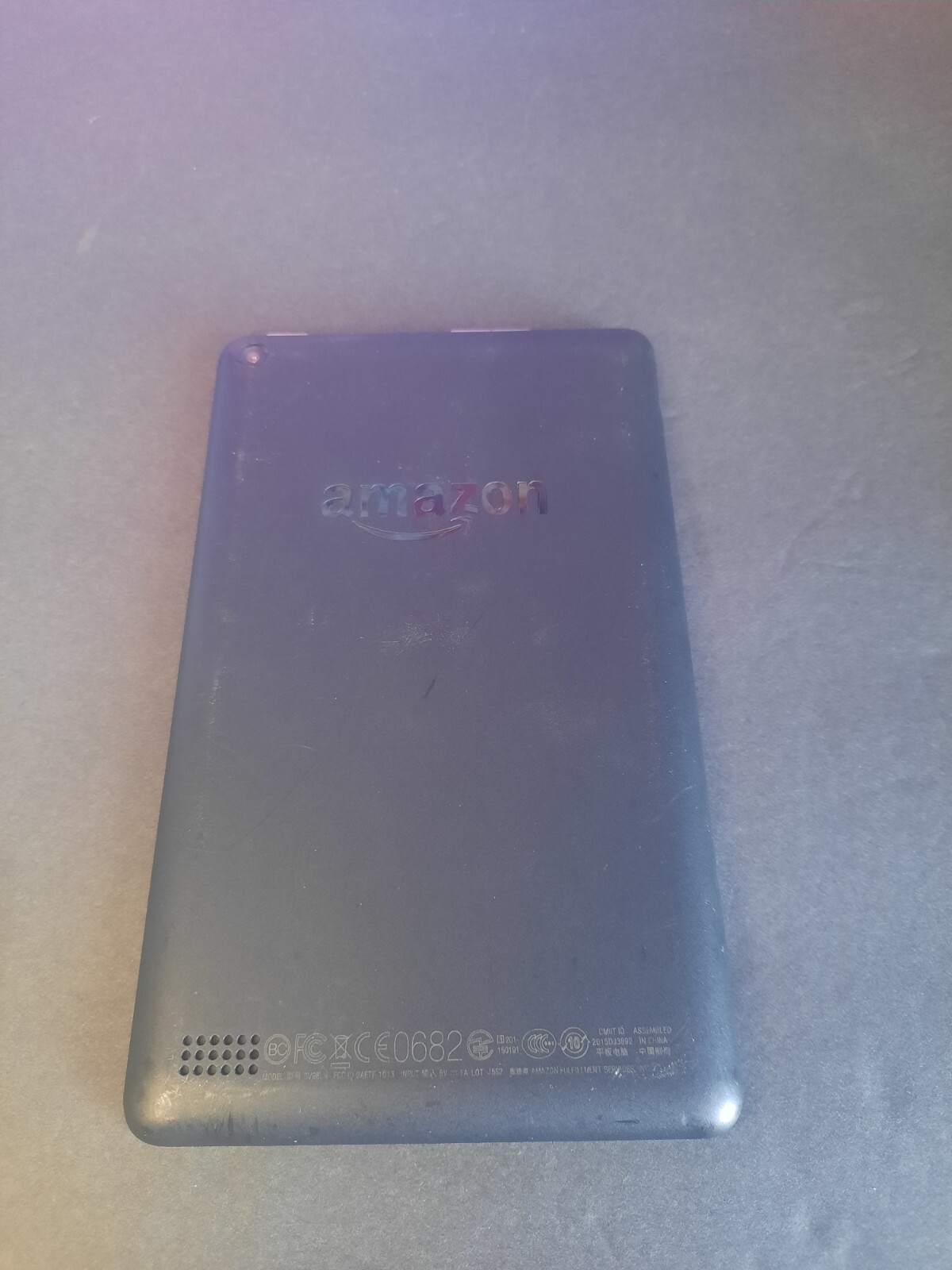 Mixed Lot Of 4 Android Tablets Various Brands – FOR PARTS NOT WORKING