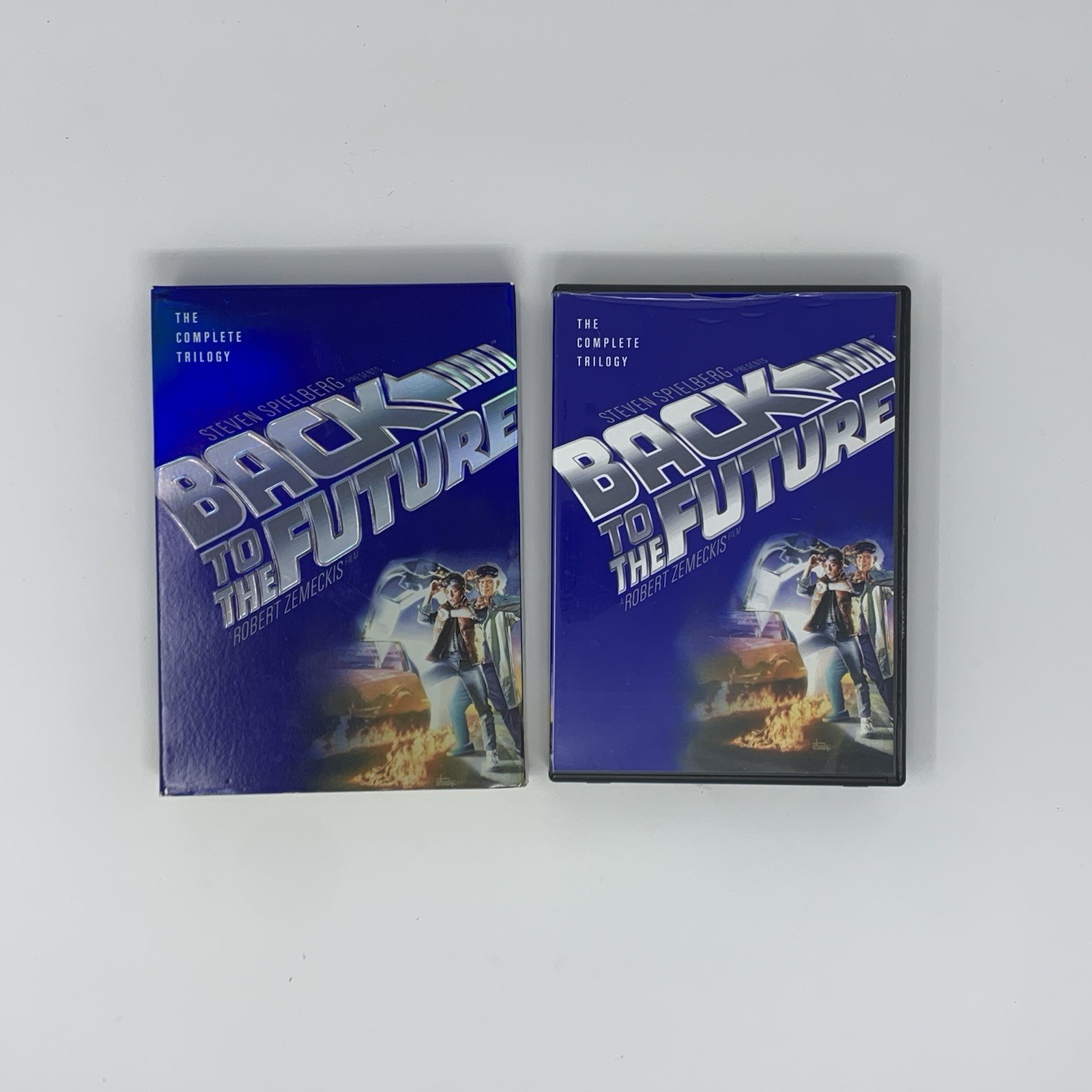 DVD Bundle – Movie Lot – Action/Drama – Twister, Back To The Future, Running Man