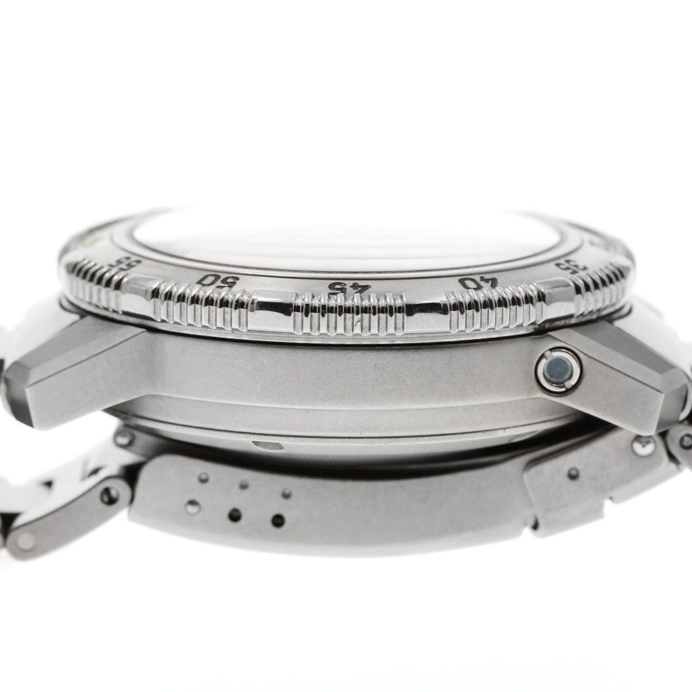 Sinn Watch 203 Day-Date Chronograph Automatic Men’s Black Dial Stainless Steel