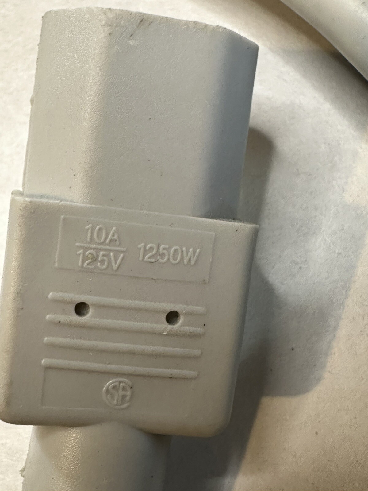 e n F l o w model 120 AC Power Supply With Cord Free Shipping 4400-0009/E