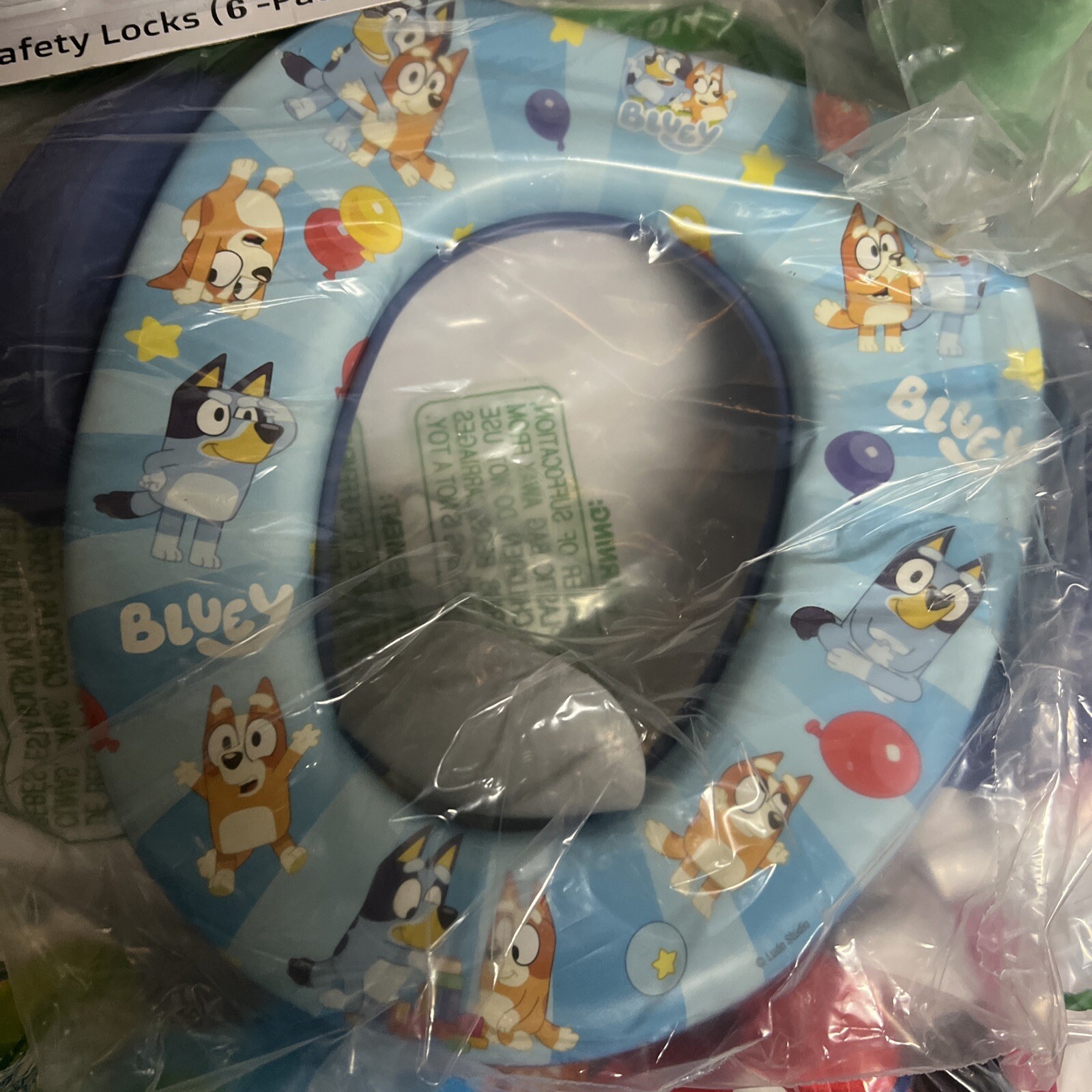 Bulk Baby accessories and Toys Amazon returns 20+ items