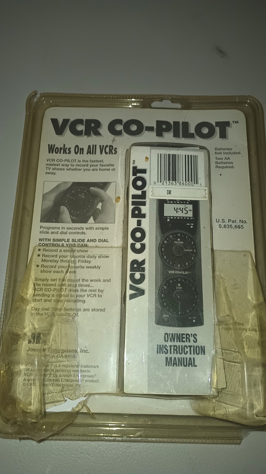 90’s Tech