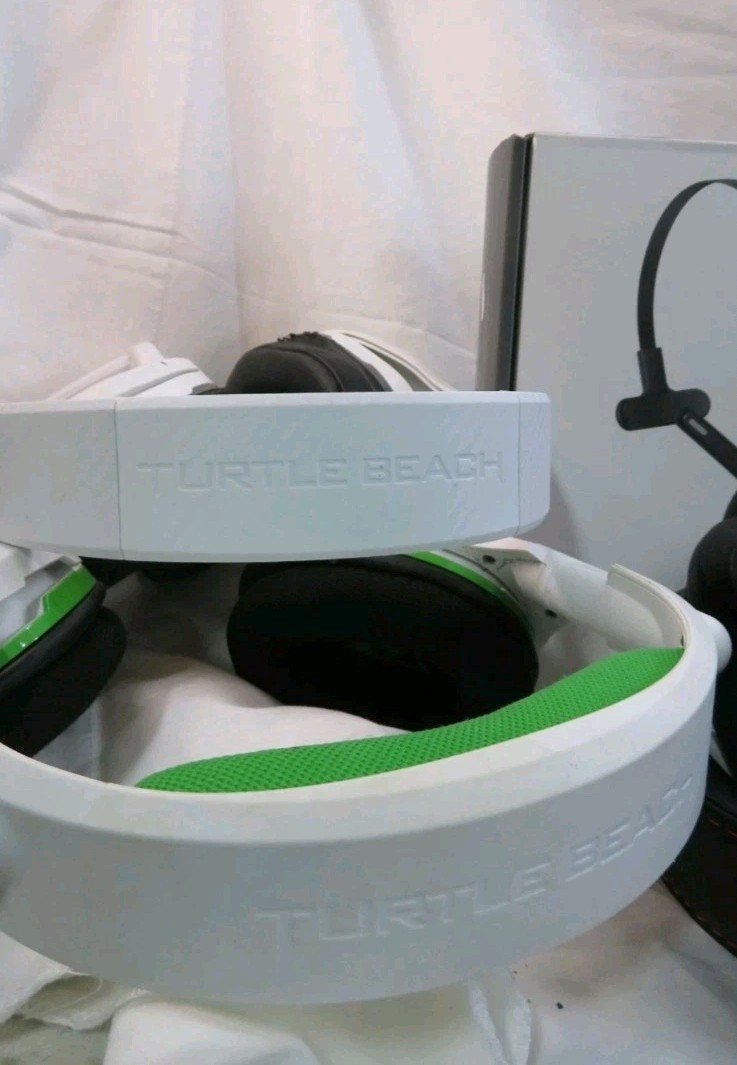 Turtle Beach Gaming Headphones + More Lot Of 14