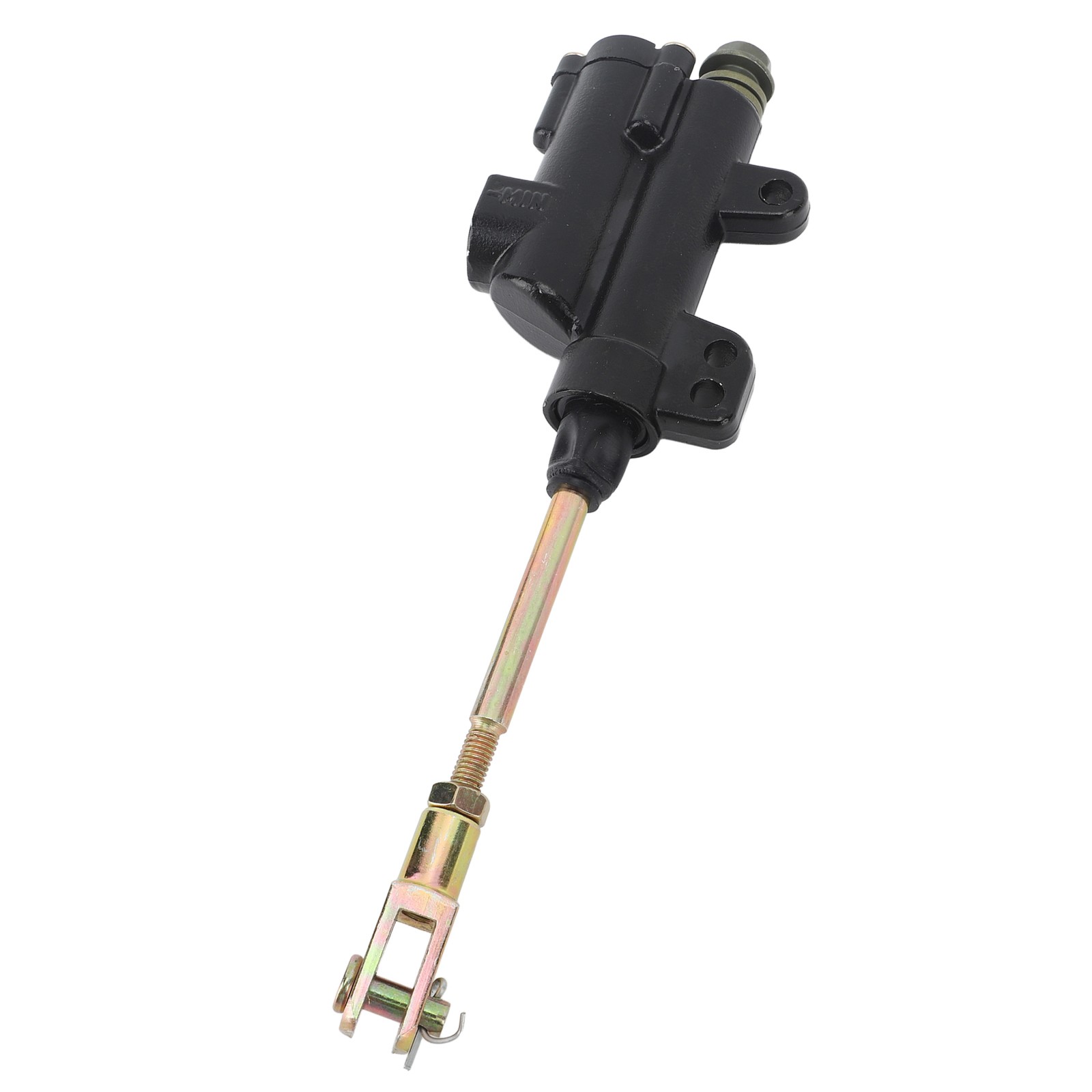 Rear Brake Master Cylinder Pump Durable Reliable Control For Sunl Pit Bike SSAK