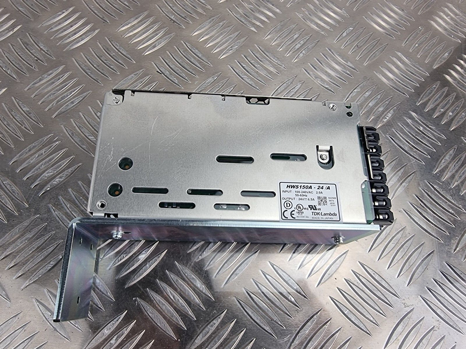 TDK-LAMBDA HWS150A-24-A 100-240VAC 2.0A 50-60Hz