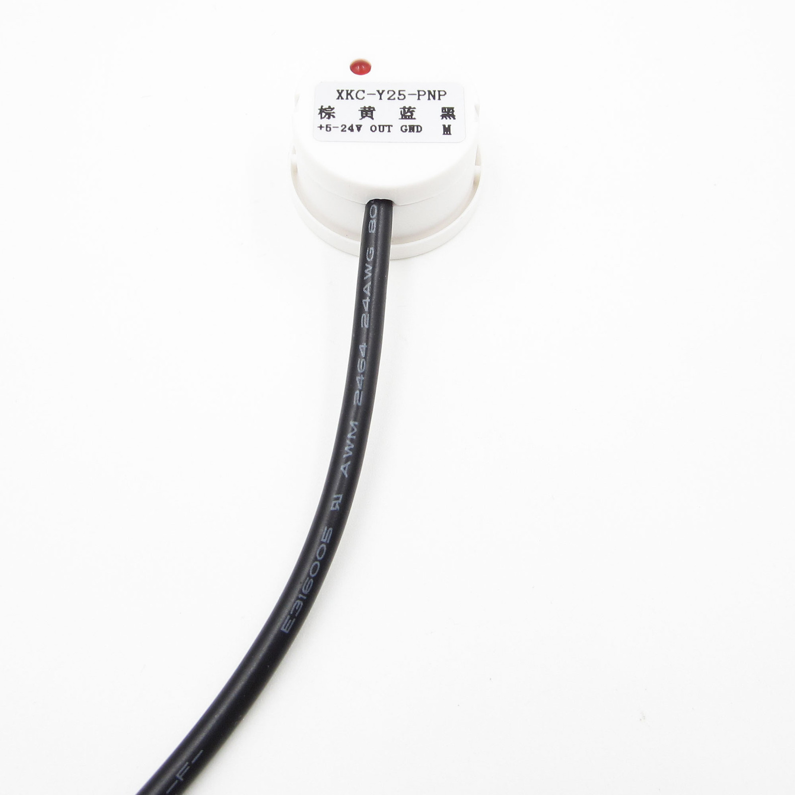 Switch Water Liquid Level Detector Sensor Output Level Interface Detector