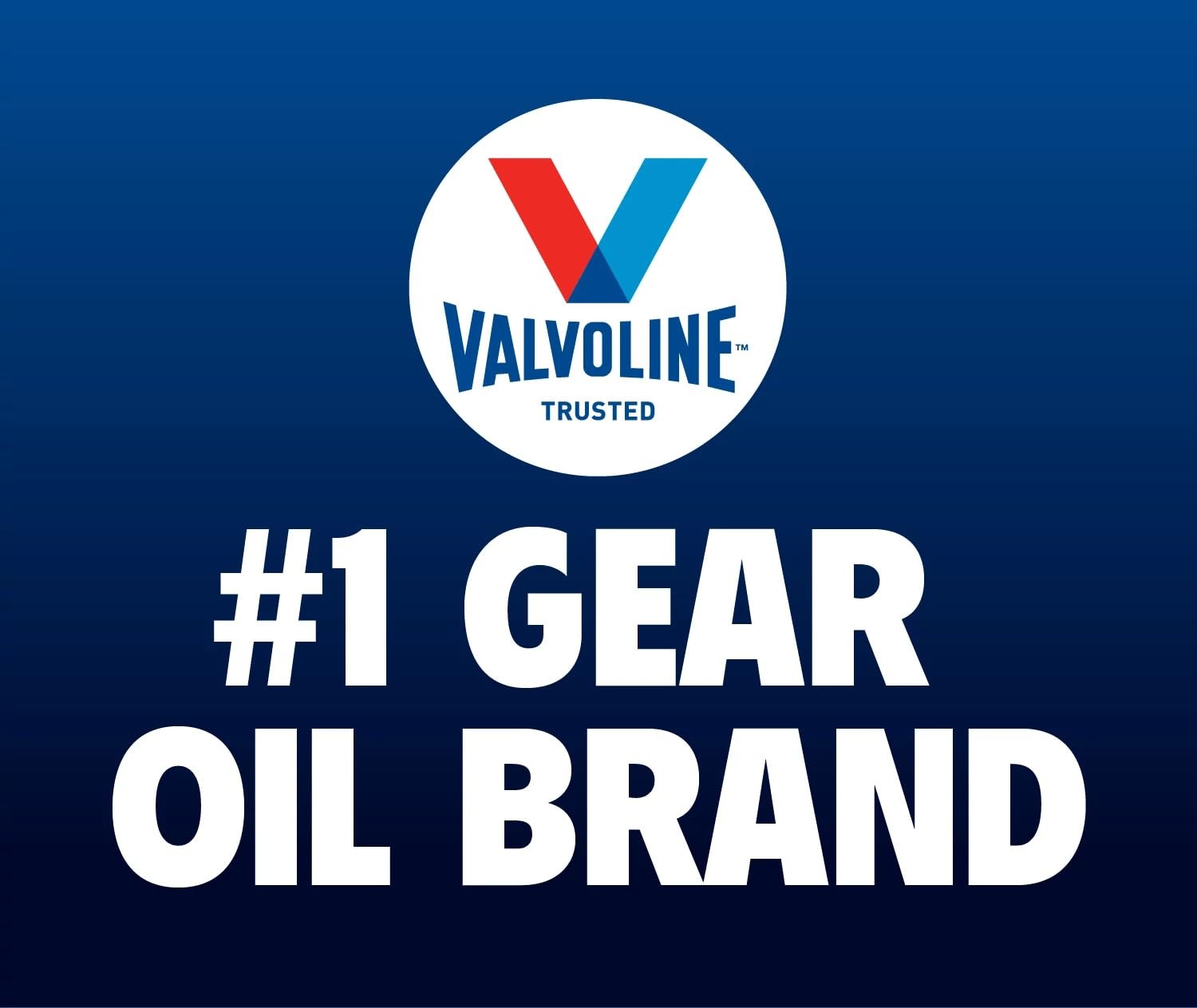 Valvoline SynPower SAE 75W-140 Full Synthetic Gear Oil 1 GA
