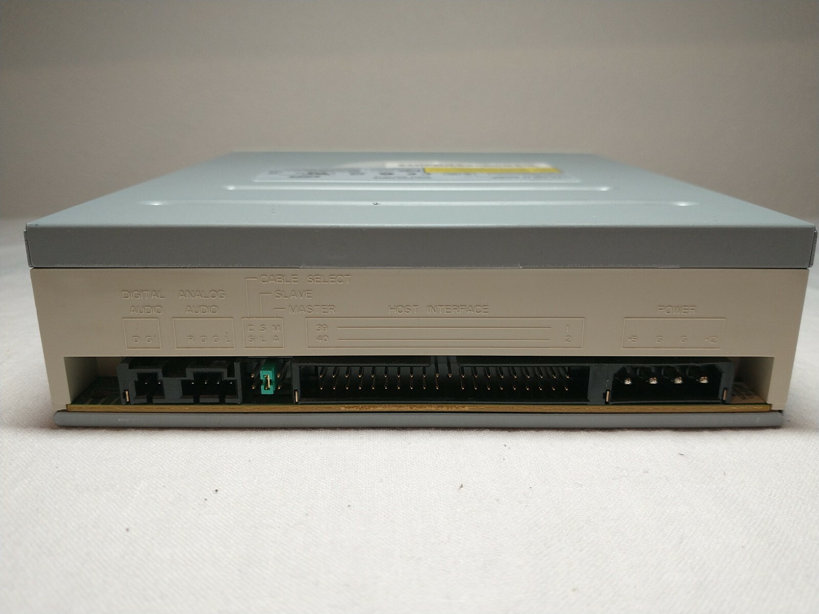 Light-On It Corp. DVD ROM Drive Model SHD-16P1S