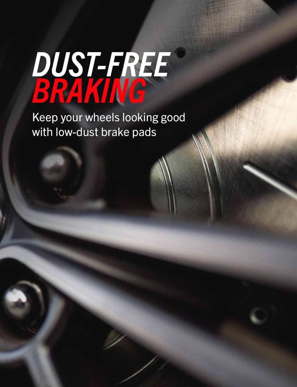 Power Stop K2270-26 Rear Z26 Carbon Fiber Brake Pads with Drilled & Slotted B…