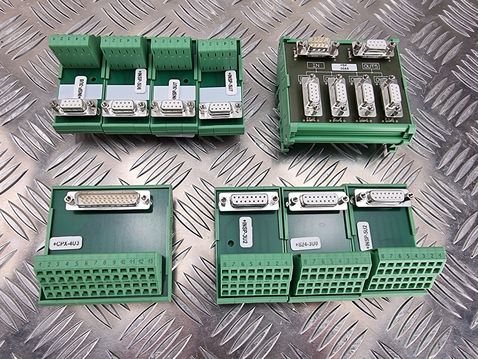 PHOENIX CONTACT FLKM-D INTERFACE MODULES
