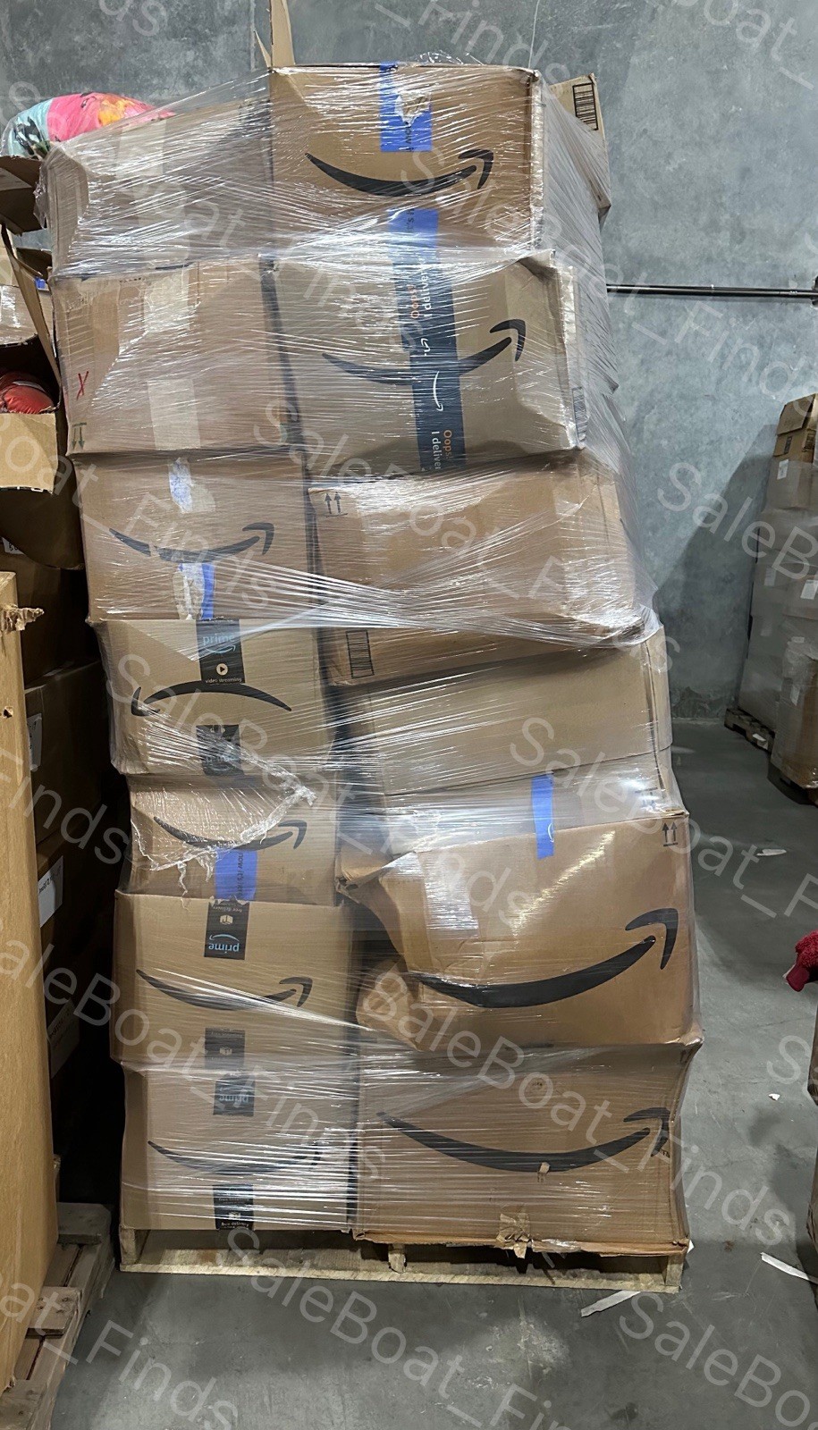 AMAZON Mystery Box All New Liquidation Mixed Items Resell