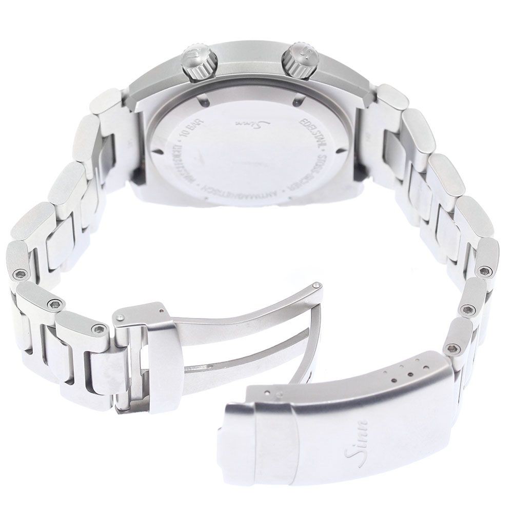 Sinn Watch 240.ST.GZ Instrument Watch Day-Date Automatic Men’s w/Box, Warranty
