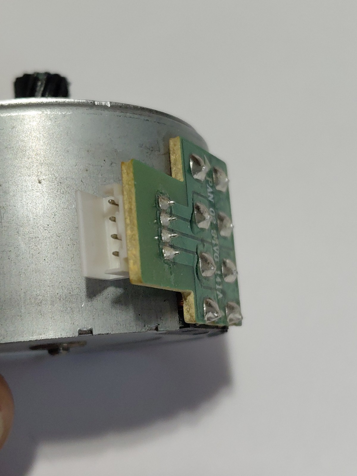 HP MITSUMI M49SP-3K RM1-5773 STEPPING Motor