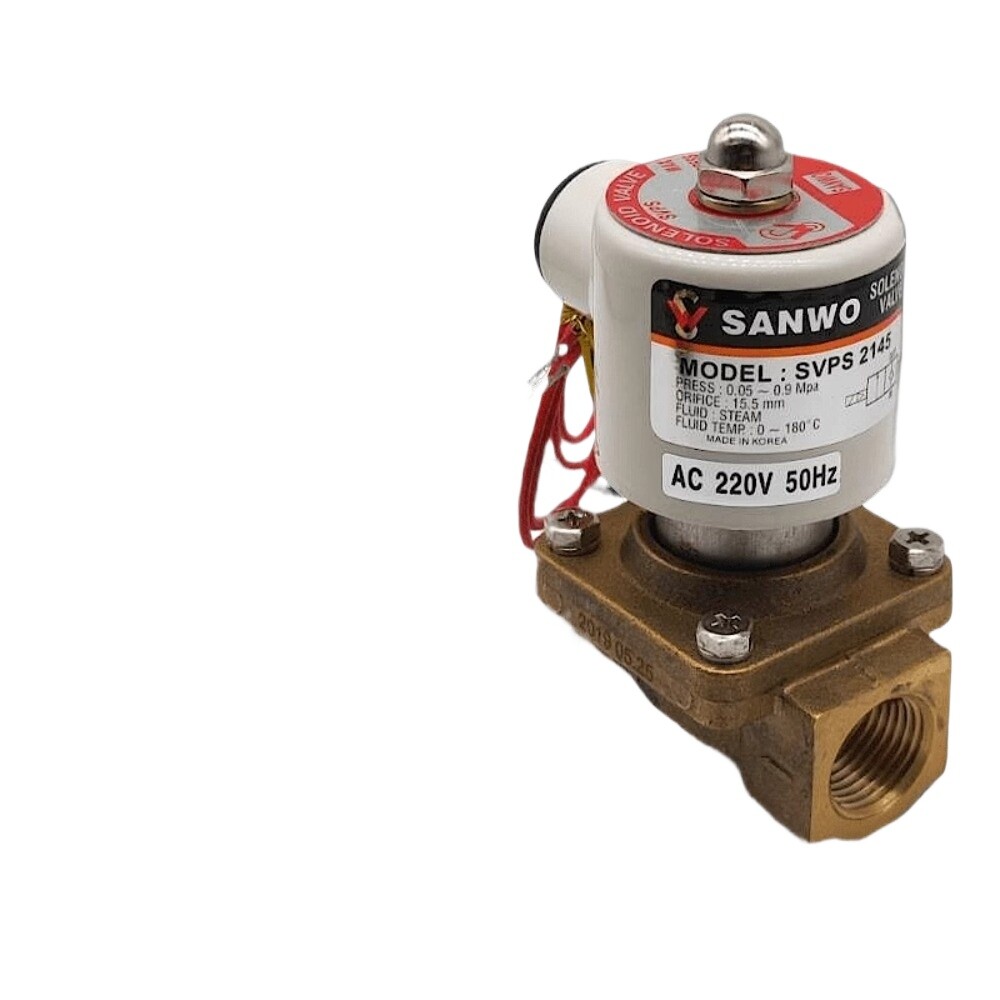 Solenoid valve SVPS2135/2145/2155/2165/2175 pilot valve