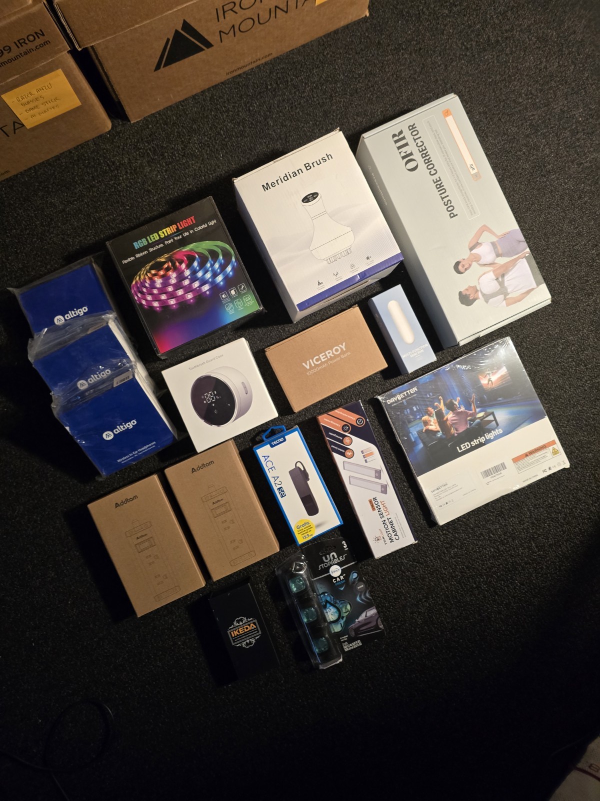 H4- Electronics & Misc LOT Bundle for Sale! [Stock #11] ***