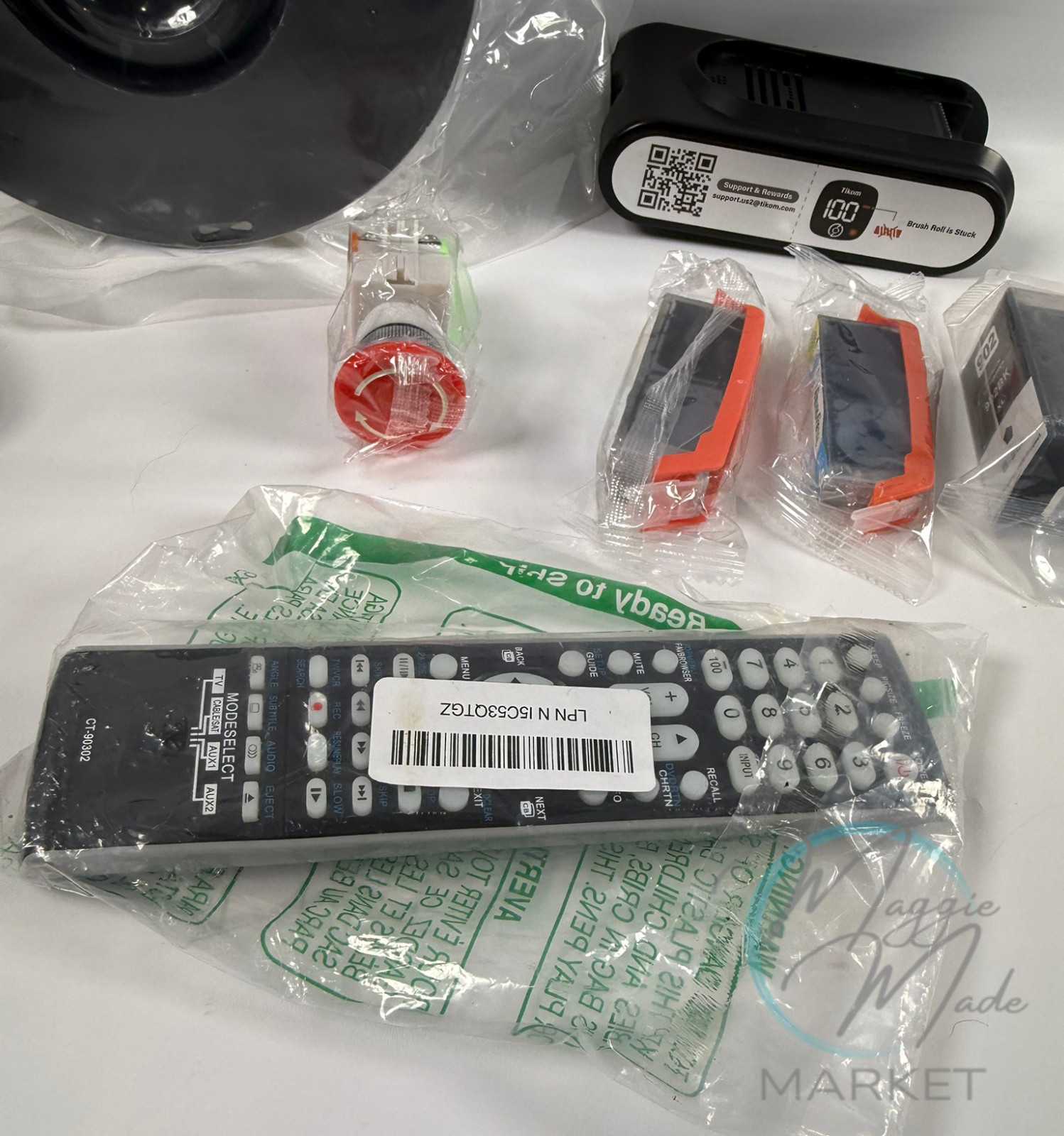 New Wholesale Reseller Lot Electronics Gaming Ink Cartridges PLA Filament Bundle