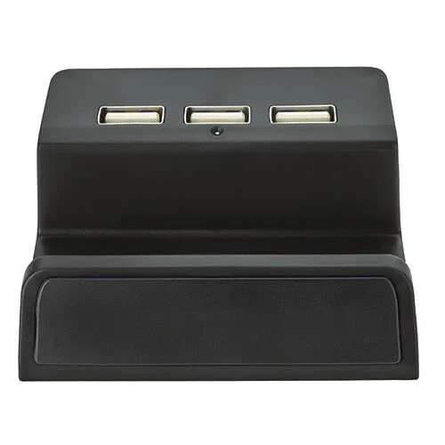 100 pcs of Light-Up USB Hubs/Mobile Stands with 3 USB 2.0 Ports