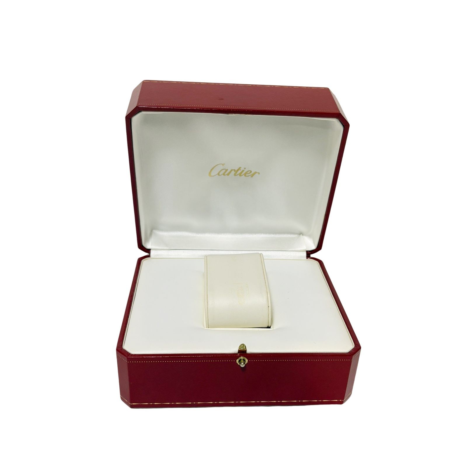 Cartier Watch Pasha C Silver W31076M7 Automatic Stainless Steel Unisex Women’s