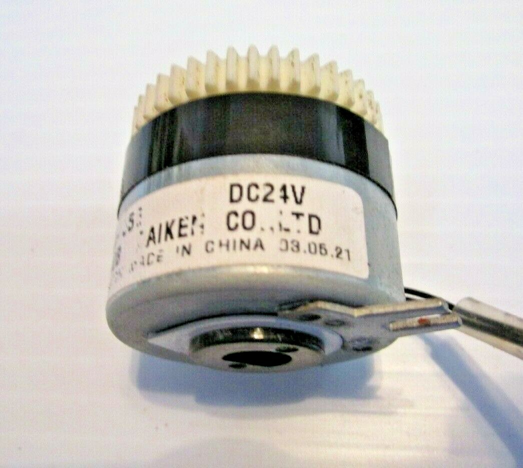DAIKEN MAGNETIC CLUTCH MCA-35E DC 24v 03.05.21