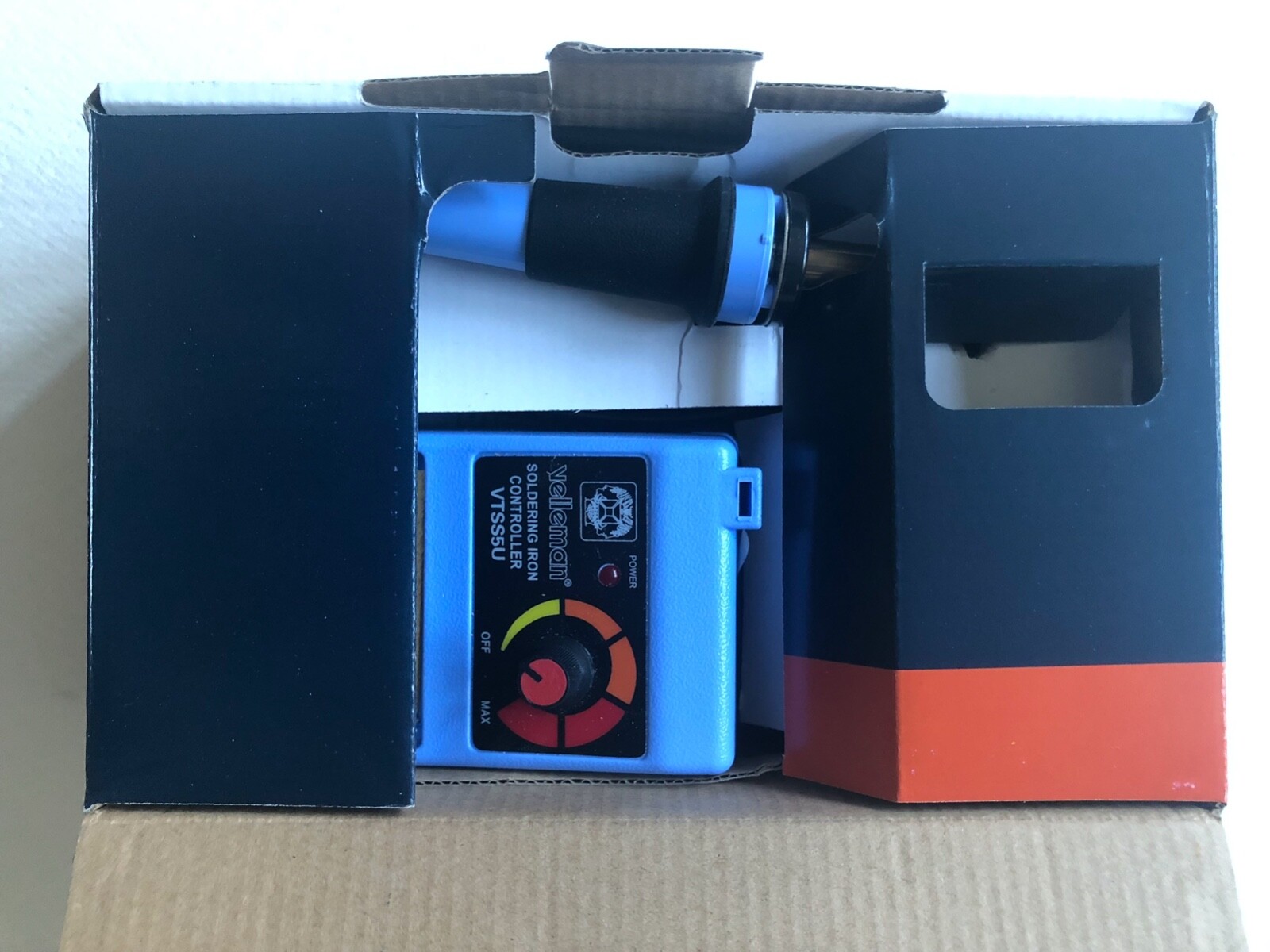 Vellemen Adjustable Soldering Station
