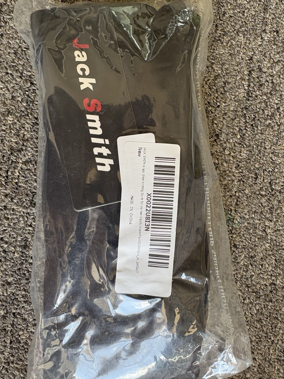 Mixed Size & Style Amazon Apparel Lot – 400pcs Individually Packed High Quality