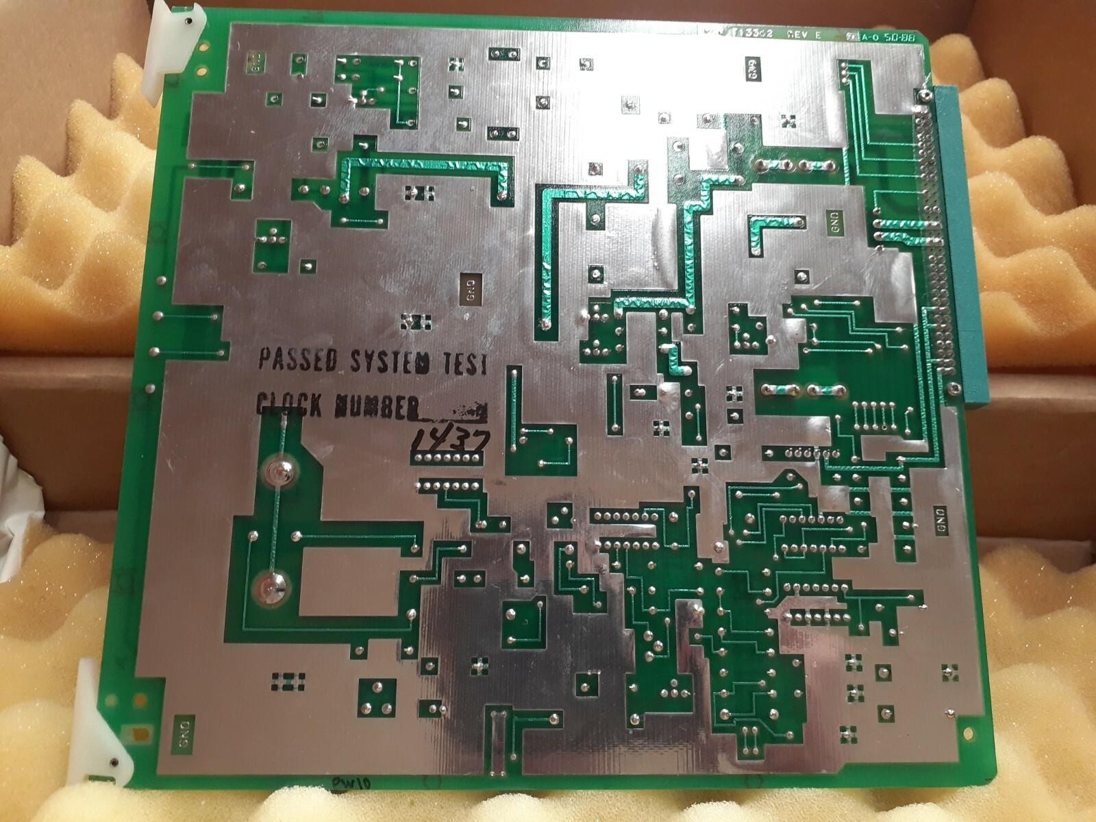 T13363-G1 Regulator Board for Gilbarco: MPD-2 Pre-Modular Electronics