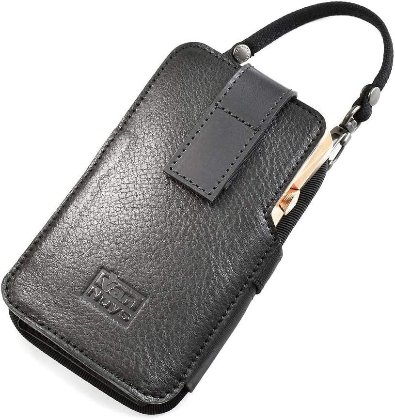 Astell&Kern A&ultima SP2000 SP1000 Carrying case VanNuys vintage black