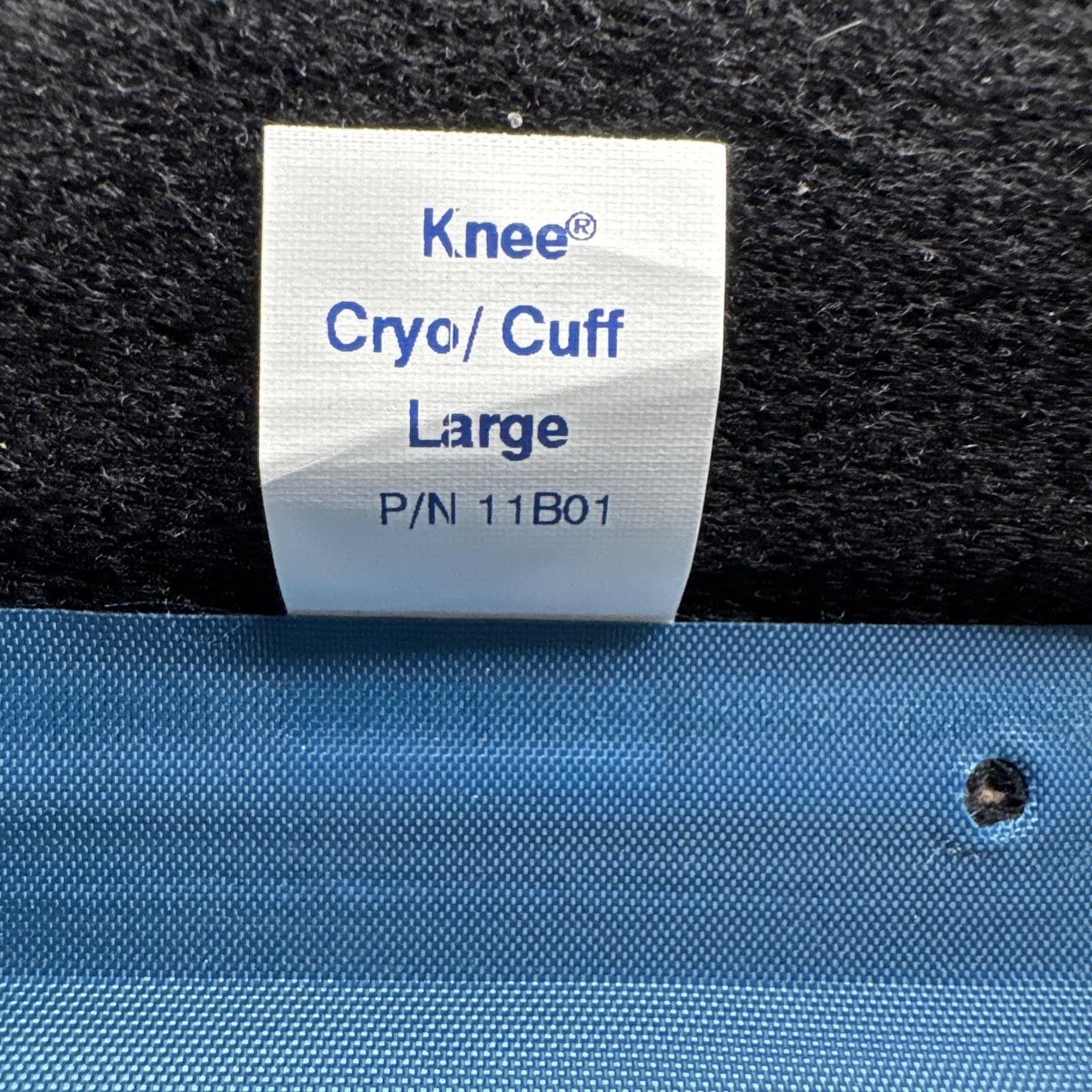 Aircast Cryo/Cuff Knee Cuff Wrap – Large 11B01