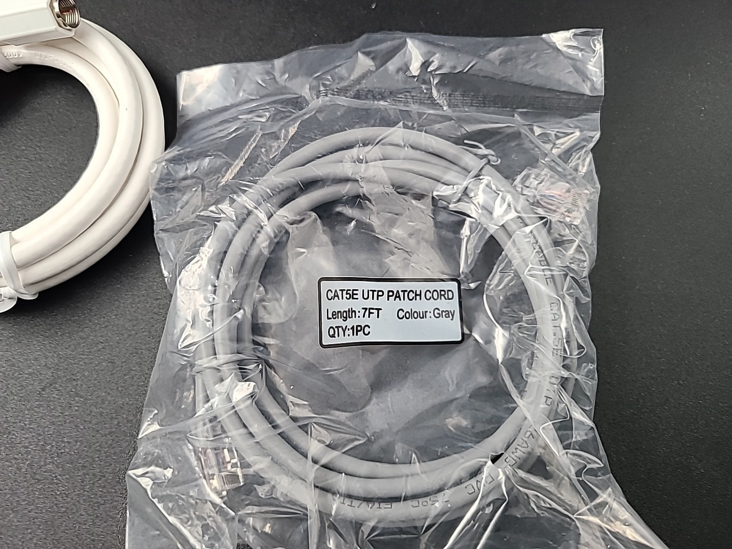 Coax Cable / splitter lot
