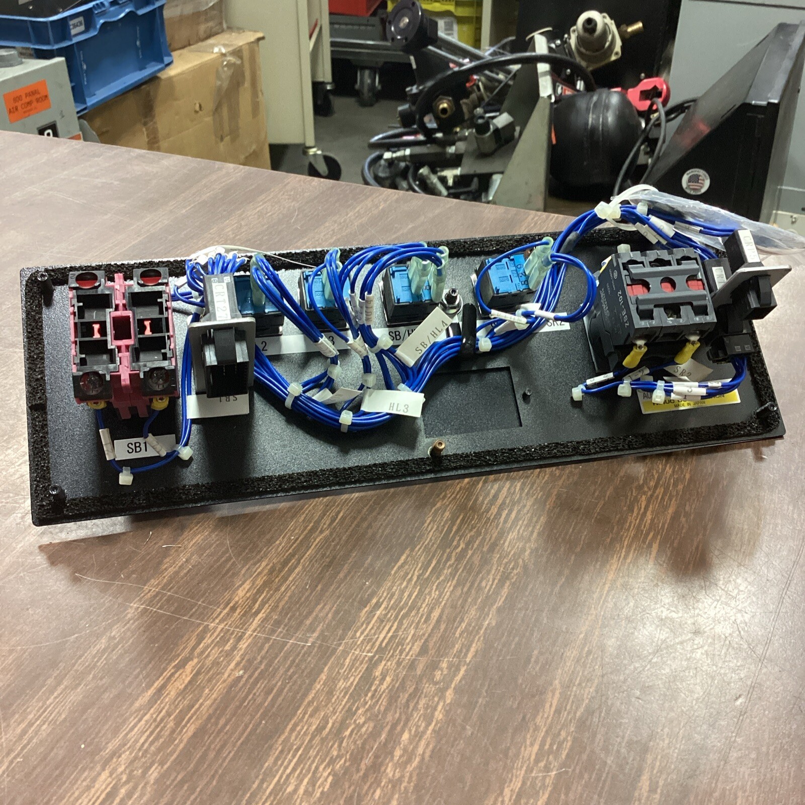 A05B-2601-C004 Operator Panel FANUC