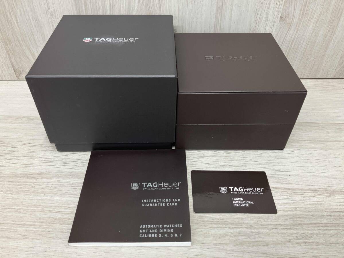 TAG Heuer Watch Aquaracer Automatic Winding Case Size 41mm SWISS MADE
