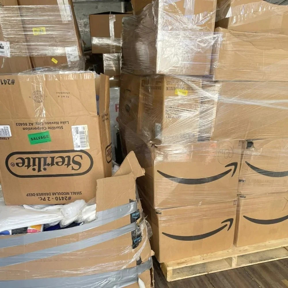 Discover the Fun with an Amazon & Walmart Mystery Box