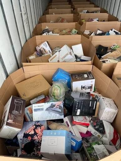 Target Clearance Mystery Box – Seasonal & Household Goods : New in Package