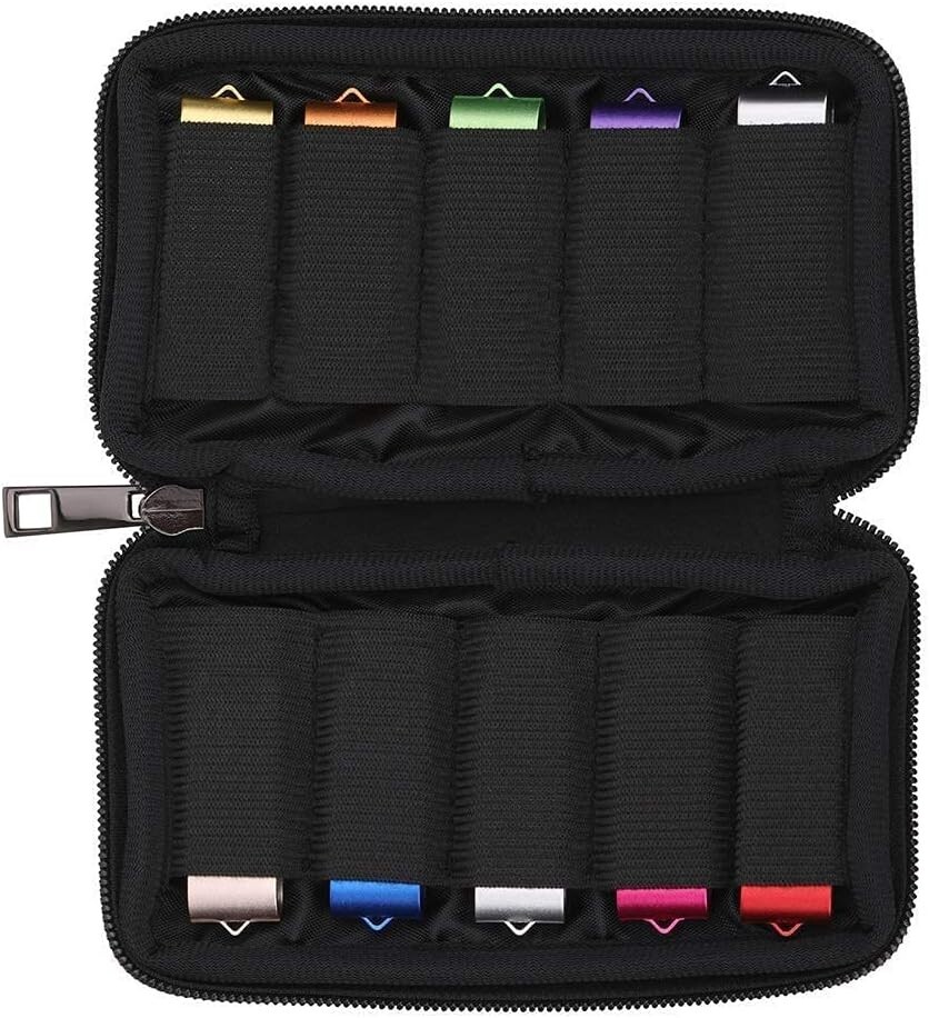 USB Flash Drive Case Soft Material Thumb Drive case 6.3 x 3.54 x 1.18 in