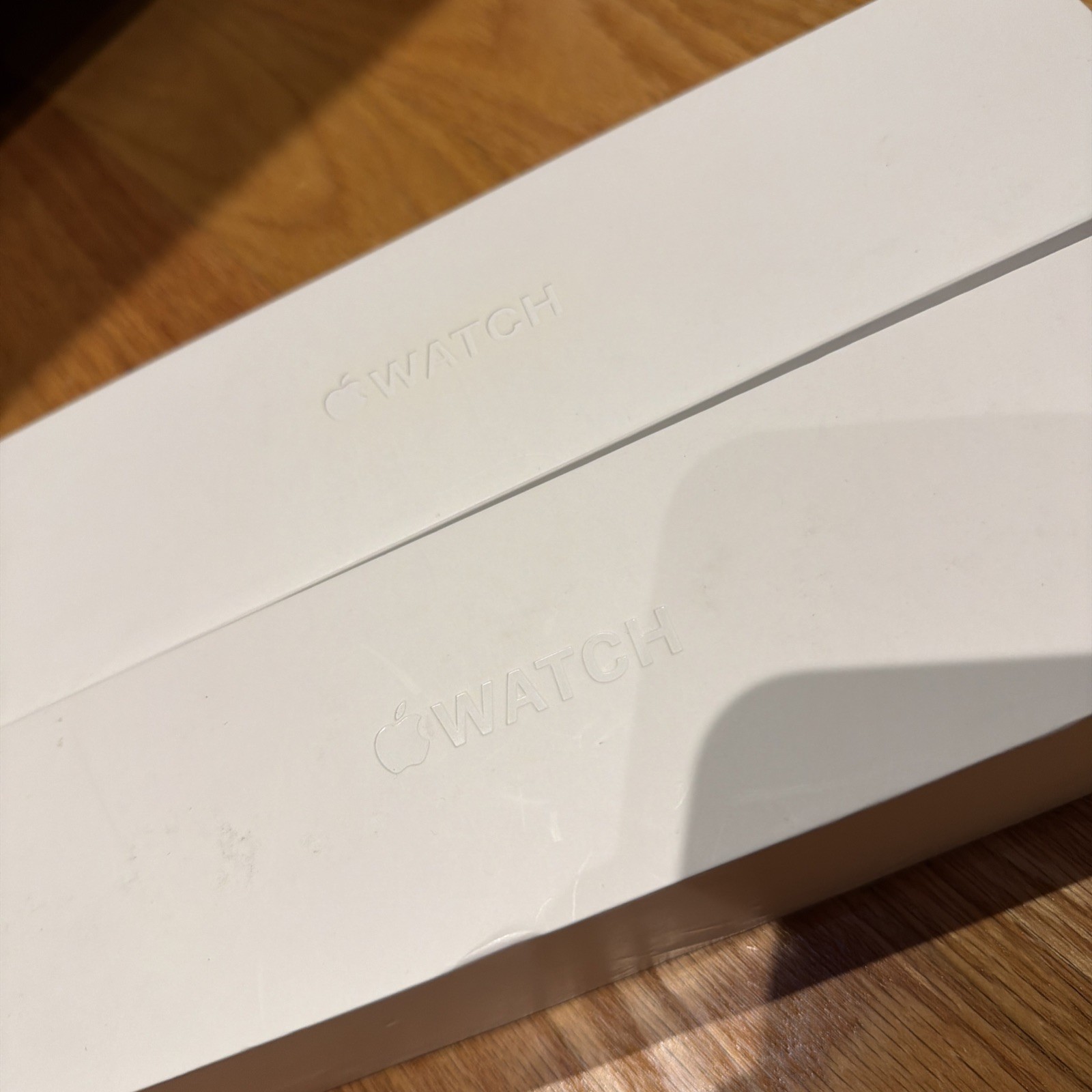 EMPTY BOXES LOT Apple Product–iPad, iPhone, IWatch