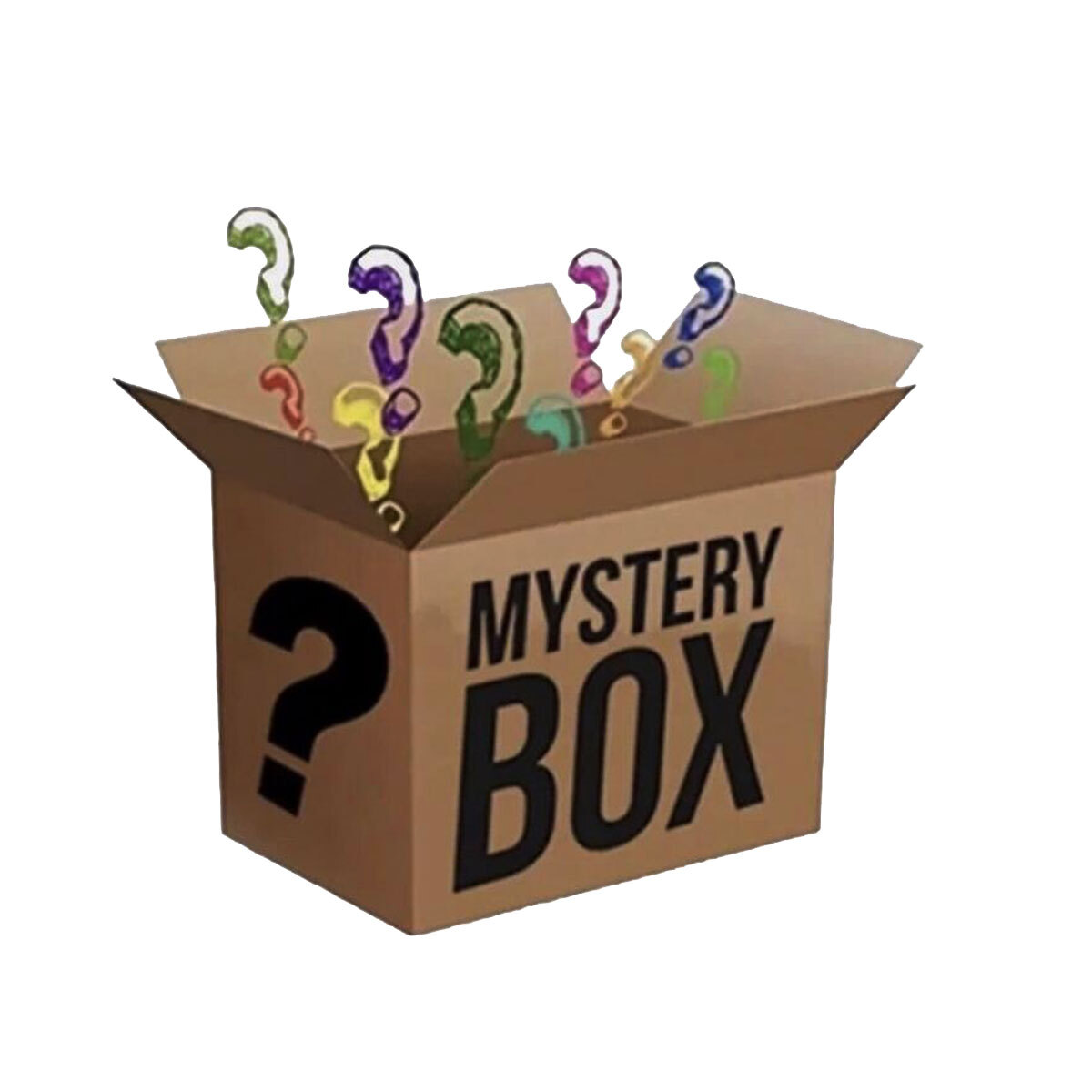 Real Random Box Electronic Product Luck Bag Gift Electronic/Others New