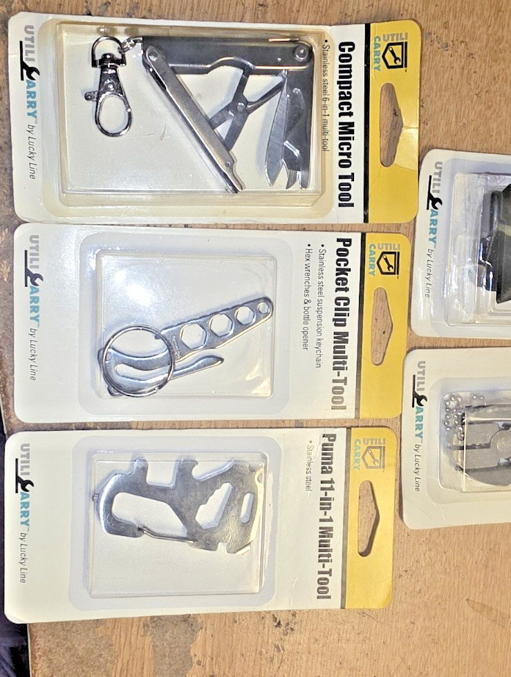 UTILI CARRY Products (price for each item) no bundle deals