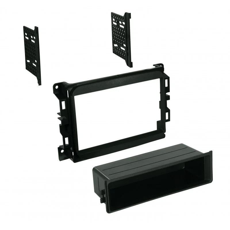 American International 2013-18 Dodge Ram & 2014-17 Jeep Cherokee Sport Install K