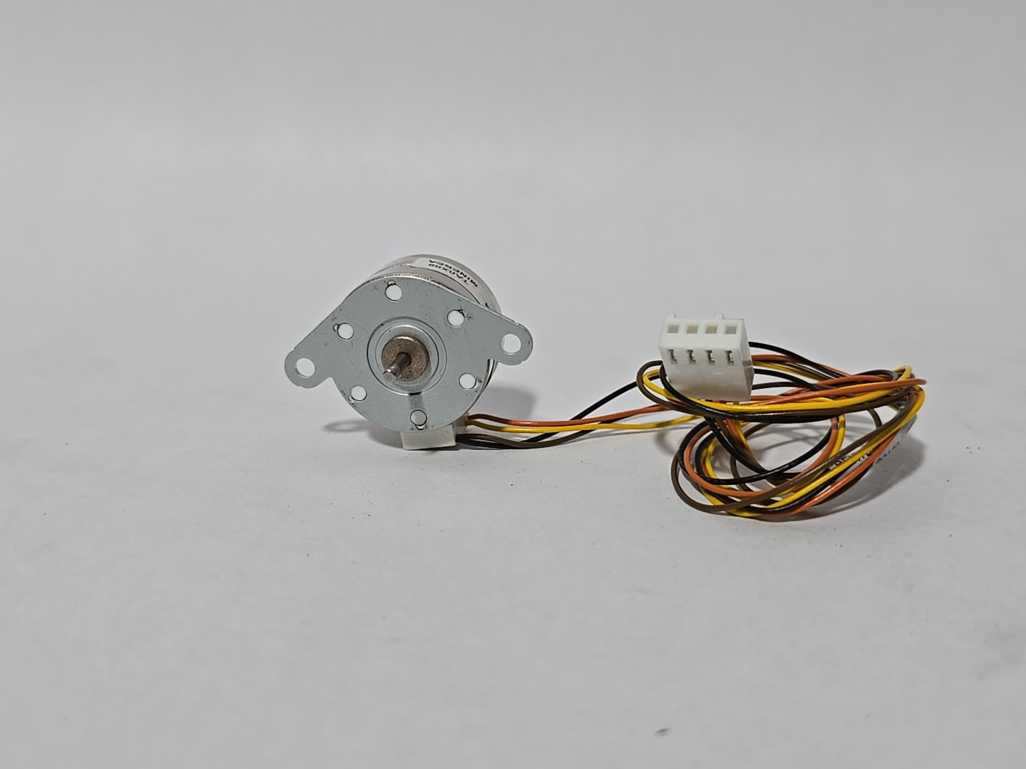 NMB-MAT PM25L-024-UCU4 Stepper Motors TA0X09
