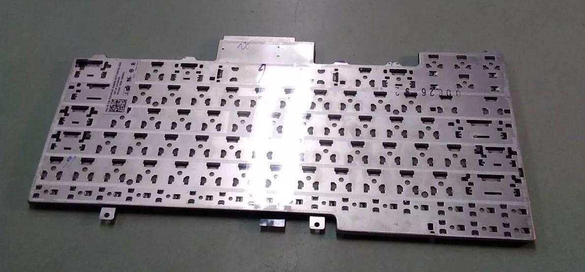 Dell Latitude Laptop Keyboard 02VM28 NSK-DBB01