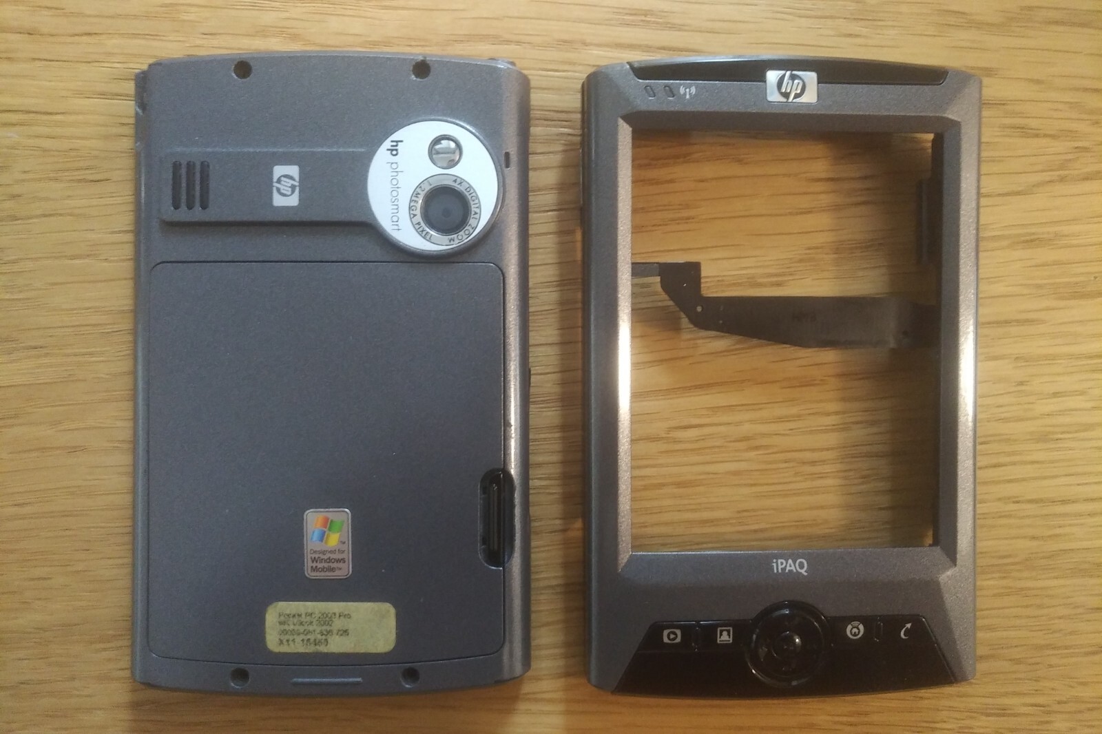PDA Pocket PC ipaq Asus Zayo Yakumo – parts