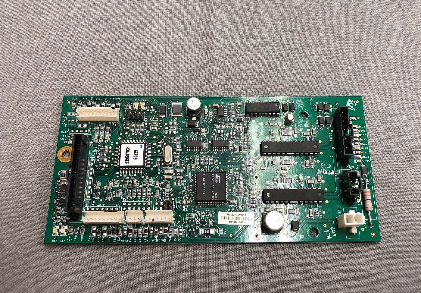 XEROX COPIER PRINTED WIRED BOARD 960K23650-A