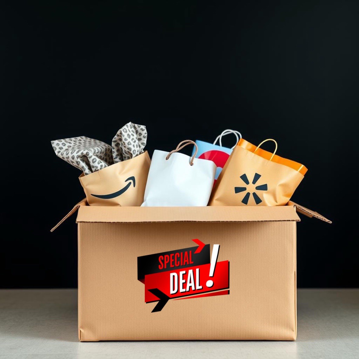 30 Item Liquidation lot – Mystery Box -Gen Merchandise mixed items AMZ TGT DG